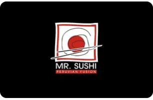 Mr Sushi — Peru