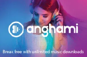 Anghami Plus — United Arab Emirates