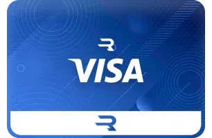 Rewarble Visa — United States