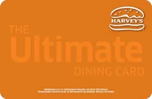 Harvey's — Canada