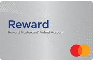 Mastercard eReward Virtual Account 5-100 USD — United States