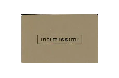 Intimissimi Italy gift card for 50 EUR lingerie and sleepwear purchases