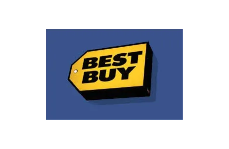 Digital Best Buy gift card for the United States shown with a top-up code