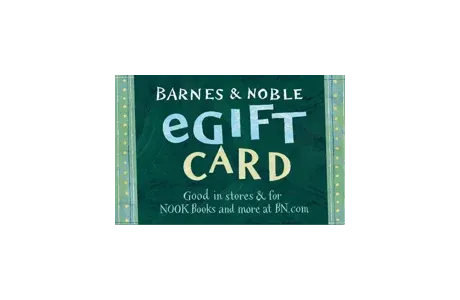 Barnes & Noble digital gift card for BN.com in the United States