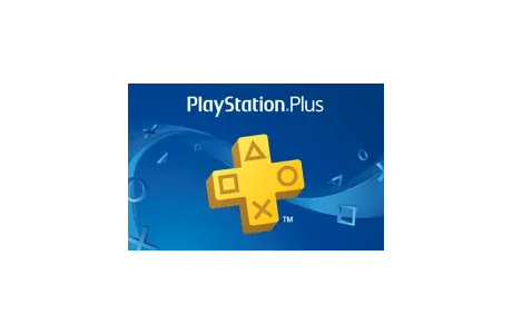 PSN Plus 12 month membership gift card for Qatar PlayStation Network accounts