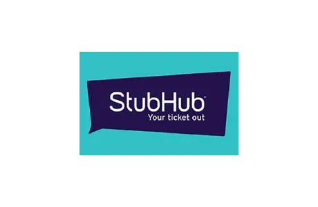 StubHub gift card for ticket credit on the US marketplace