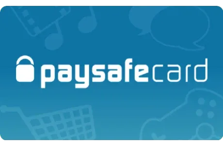 Paysafe Card Junior prepaid payment code for France