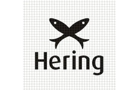 Hering Brazil digital gift card with a selectable BRL value