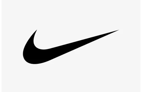 Nike gift card for the Belgium store showing a flexible euro value