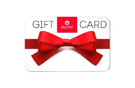 Digital Dufry Brazil gift card for travel retail shopping