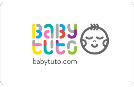 Digital gift card for Baby Tuto baby and kids store in Chile