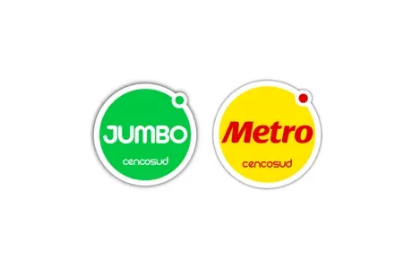 Digital PIN gift card for Jumbo and Metro supermarkets in Colombia
