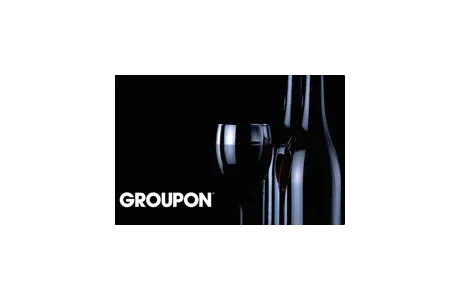 Groupon gift card for United States accounts showing available denominations