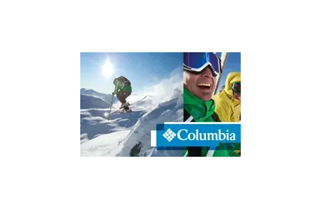 Columbia Sportswear gift card for the United States online store