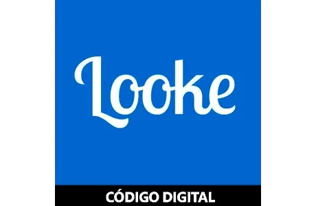 Looke Brazil digital gift card voucher for streaming service