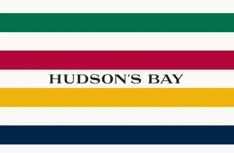 Digital Hudson's Bay gift card for shopping in Canada