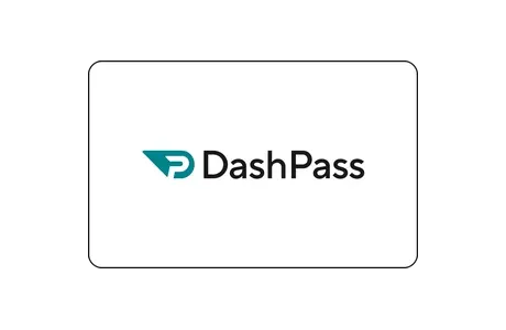 DoorDash DashPass digital gift card for United States accounts