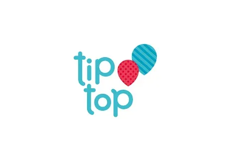 Tip Top Brazil gift card for babywear and children's clothing