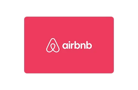 Airbnb gift card for Mexico showing credit for stays and experiences