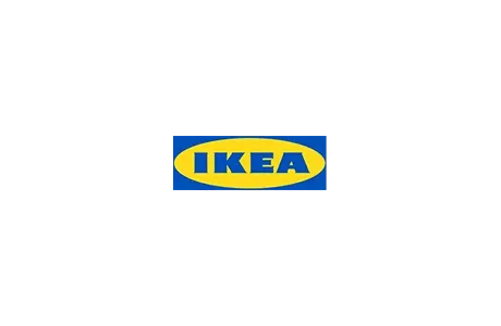 IKEA France gift card showing a digital top-up code for IKEA home goods