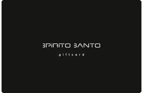 Digital gift card for Spirito Santo fashion brand in Brazil