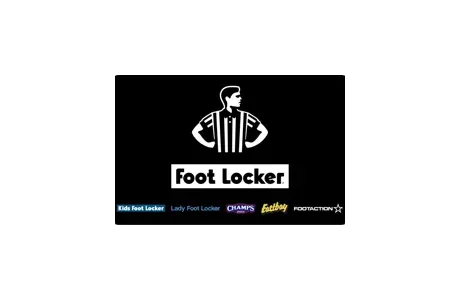 Foot Locker digital gift card for United States sneaker and sportswear shopping