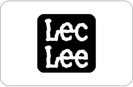Lec Lee digital gift card for clothing purchases in Colombia