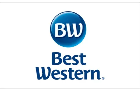 Best Western gift card for Austria showing hotel branding