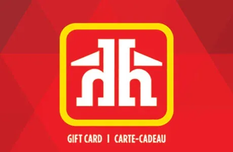 Home Hardware Canada digital gift card for home improvement and garden supplies