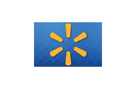 Walmart USA gift card for use on Walmart shopping in the United States