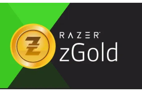 Razer Gold Global gift card artwork for a top-up code in Guatemala