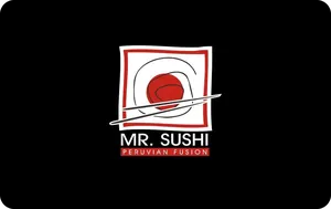 Mr Sushi