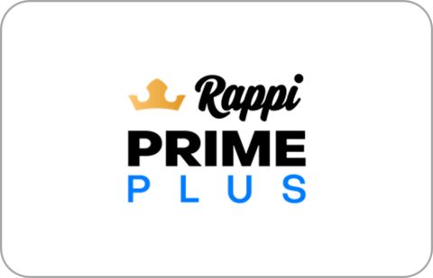 Rappi Prime Plus